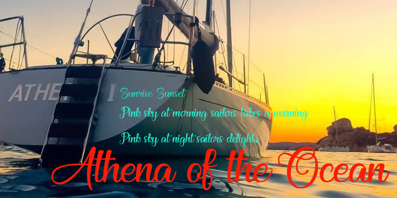 Athena of the Ocean